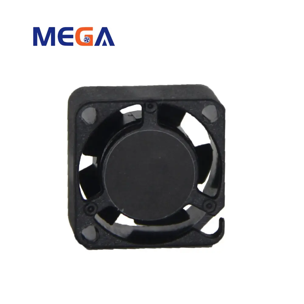 Bán Chạy Động Cơ Quạt Làm Mát Tiếng Ồn Thấp DC 5V 12V MEGA2010 Kích Thước Nhỏ 20X20X10Mm Quạt Làm Mát Dòng Hướng Trục DC Mỏng Mini 2010