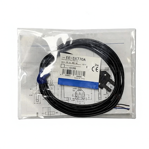 ไดรเวอร์เซิร์ฟเวอร์อุปกรณ์ควบคุม PLC EE-SX770A สีทองสินค้าใหม่ - Product Image 1