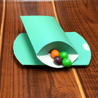 Boîte en papier rigide personnalisée pour mini-cadeaux, estampage à chaud dorée, laminage mat, recyclable, emballage pour sushis, chocolats, bonbons, boîte pour préservatifs