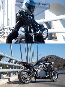 Vente en usine Diverses motos scooter électrique de tourisme pour adultes de <span class=keywords><strong>course</strong></span> tout-terrain largement utilisées e-bike - Product Image 6