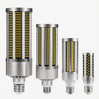 Ampoules LED en forme de maïs E27 15W 20W 25W 35W 50W 60W 3000K 5000K Ampoules LED en aluminium