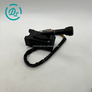 จอยสติ๊กควบคุมระบบเกียร์ 4 สปีด EexcavaStart รุ่นทดแทน 462-1016 299-5840 201-0212 สำหรับ 950G 950H 962H 966H 966K 972K 980K - Product Image 2