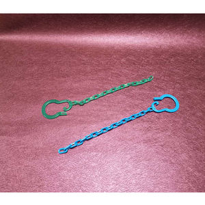 2021 New Products Bpa <strong>Free</strong> Pp <strong>Lovely</strong> Baby Pacifier Chain Pacifier Clip - Product Image 5