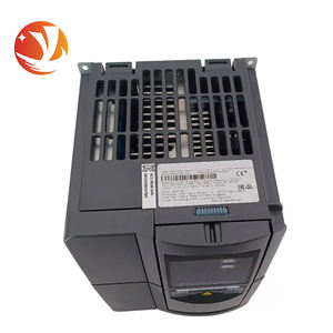 Convertidor de Frecuencia SIEMENS 6SE6440-2AD24-0BA1 Nuevo y Original, Controlador Lógico Programable PLC, 16 E/S, 110V, Enlace E/S - Product Image 2
