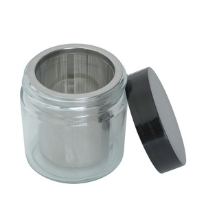 Laveuse à pierres précieuses pour le nettoyage des pierres en vrac, gobelets à alcool pour le lavage des pierres, outil et équipement de bijouterie, bouteilles en <span class=keywords><strong>verre</strong></span> - Product Image 1