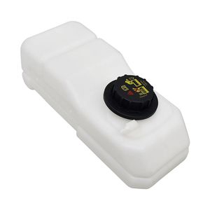 Réservoir d'eau de refroidissement 6736379, réservoir d'expansion en plastique pour remplacement et réparation - Product Image 1