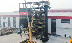 Equipo de Fabricación de Arena Seca Tipo Torre S7 Produce Arena de Alta Calidad para Concreto de Alta Calidad - Product Image 3