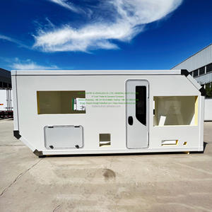 16ft FUSO 4x4 Autocaravana Camper Truckbody DIY RV Remolque y vehículo recreativo - Product Image 4