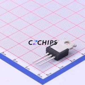 Transistor de efecto de campo de transistor (MOSFET) original y nuevo de la marca de 1/2" - Product Image 2