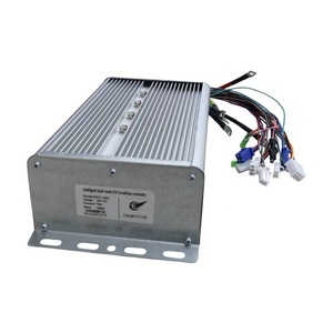 Controlador DKYS Top Wide de 24 Tubos 48V 60V 72V 55A para Motocicleta de Tres Ruedas 1800W 2000W DK7255-24G de Alto Rendimiento y Potencia, Compatible con 1 - Product Image 3