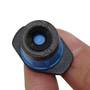 Micro goutte-à-goutte en ligne réglable pour jardin, 5 pièces, boutons d'arrosage pour Irrigation - Product Image 6