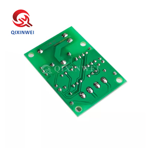 Placa de Control de carga de batería QXW 12V, módulo de fuente de alimentación de cargador inteligente, XH-M601 - Product Image 3