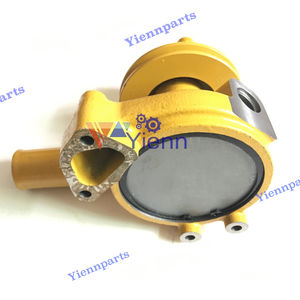 Pompa dell'Acqua 2D92 per Motore Diesel <span class=keywords><strong>KOMATSU</strong></span>, Ricambi per Caricatore WA30-1, Trattore ed Escavatore 2D94-2RR - Product Image 1