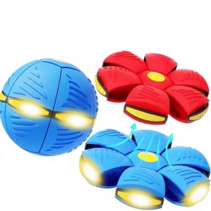 Pelota Mágica Deformable Phlat Ball UFO Voladora para Jardín, Playa, Deportes o Diversión Infantil - Product Image 1