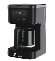 Cafetera Eléctrica de Goteo Anbolife de 14 Tazas con Apagado Automático y Función Mantener Caliente, Sistema de Agua Caliente Doméstico de 1.8L, OEM