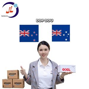 Китайские логистические услуги Top Cargo: авиа- и морские перевозки «от двери до двери», DDP из Китая в Новую Зеландию (Окленд), услуги экспедитора - Product Image 1