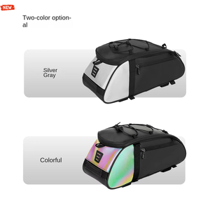 Sacoche de Selle Étanche Eva <span class=keywords><strong>pour</strong></span> <span class=keywords><strong>Vélo</strong></span>, Sacoches de Transport <span class=keywords><strong>pour</strong></span> Bagages et Boîtes - Product Image 4
