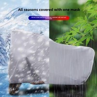 Housse de protection universelle imperméable pour vélo électrique, protection solaire, protection UV, anti-poussière, housse de pluie pour moto, scooter, vélo, épaisse