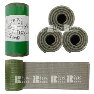 Prie Férula Inmovilizadora de Rescate 92cmx11cm para Soporte de Fracturas y Articulaciones, Uso en Entrenamiento - Product Image 1