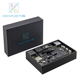 Khadas VIM3 Sbc: 12nm <span class=keywords><strong>Amlogic</strong></span> <span class=keywords><strong>A311d</strong></span> Soc Con 5,0 Tops Npu Vim3 Pro - Product Image 6