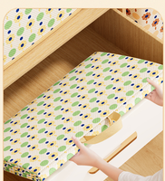 Armoire Portable Pliable en Tissu pour Rangement de Vêtements et Sac de Rangement pour Linge – Ensemble Organisateur