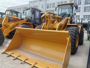 รถตักหน้าตักดิน Caterpillar 950 H มือสอง รุ่นปี 2024 เครื่องยนต์ Weichai รับน้ำหนักได้ 5 ตัน คุณภาพสูง ราคาสมเหตุสมผล - Product Image 3