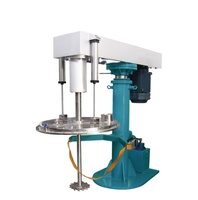Disperseur haute vitesse RT-FS pour peinture (type à montage au sol)