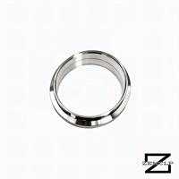 Bague de raccordement à soudure en acier inoxydable 304 pour turbo, échappement de camion, intercooler, paire mâle-femelle, sur mesure, OEM, poli, haute pression, vente en gros