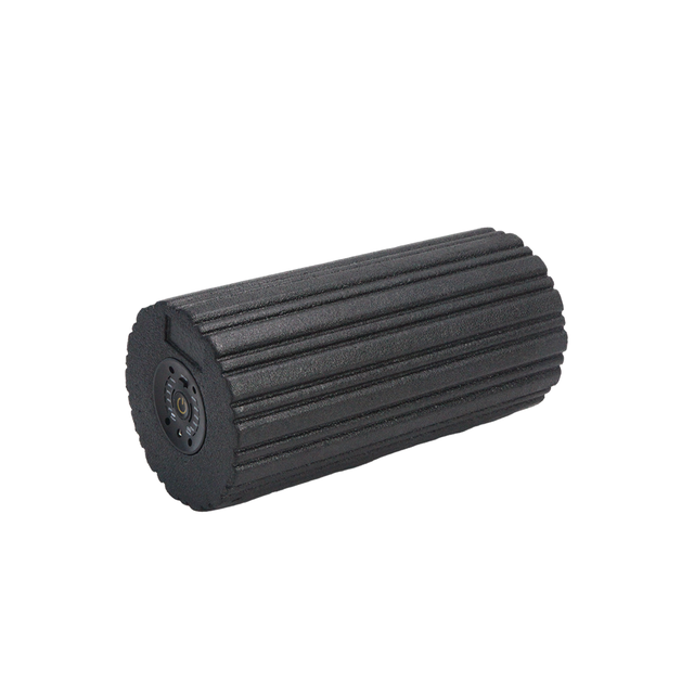 Fitness High Density EPP Foam Roller Round Yoga Massager Sports Massage Muscle Recovery Solid Foam Vibration Roller
