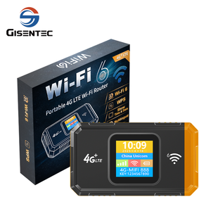 Global Version MF967-B Portable 300Mbps Asian Type-C 4G 5G LTE Unlocked Router SIM Card Mini 3000mAh Pocket <b>WiFi</b> Router Mifis - Product Image 2