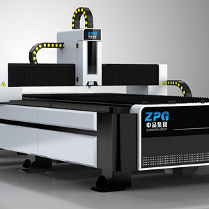 ZPG série E <span class=keywords><strong>6020E</strong></span> 6000*2000mm machines de grande taille industrie automobile tôle coupe max source laser - Product Image 1