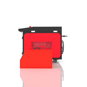 Machine de soudage laser à fibre portative MAX <span class=keywords><strong>Rayous</strong></span> Source 4 en 1 multifonctionnelle pour le soudage/le nettoyage/la découpe des métaux - Product Image 2
