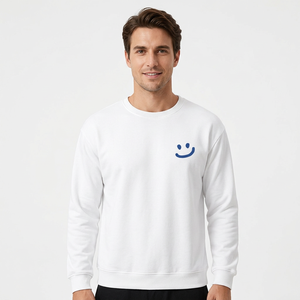 HETH113 New Winter Vintage Fashion Streetwear 210gsm Oversize French Terry 100% Cotton Hoodie Customize 3D Embroidery <b>Towel</b> - Product Image 1