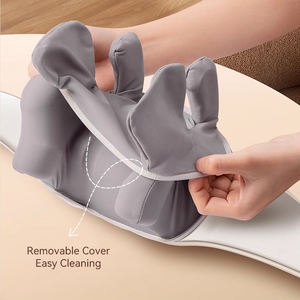 Masajeador de cuello y espalda eléctrico inteligente multifuncional OEM ODM con función de calefacción máquina masajeadora de hombros cervicales - Product Image 5