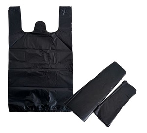 Wholesale Cheap Custom T-Shirt <strong>Plastic</strong> <strong>Bags</strong> With Logos Supermarket <strong>Carry</strong> <strong>Bags</strong> Thank You <strong>Bags</strong>