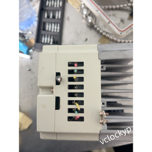 1PC EURA Inverter F1000-G0007T3B 380V/0.75KW d'occasion - Product Image 4