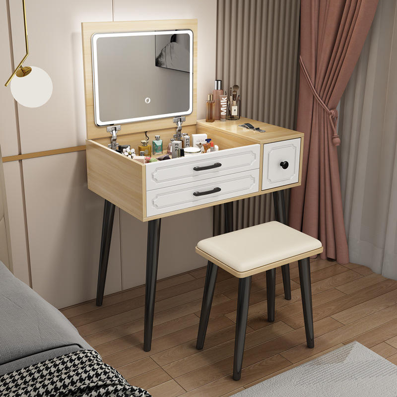 เคสฝาพับ B16วอลนัทลามิเนต