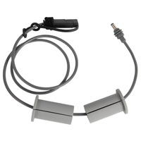 Kit de Enrutamiento de Cables Starlink para Gen 2/3 y Mini |   Kit Completo para Pasaje a Través de Pared con Brocas, Anillas, Clips y Sellador