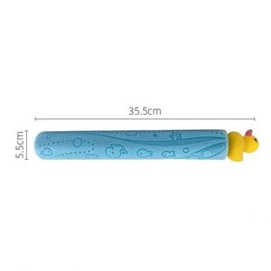 Lanceurs d'eau de dessin animé, lot de 4, portée de 35 pieds, jouets aquatiques d'été pour piscine, plage et extérieur pour enfants - Product Image 4