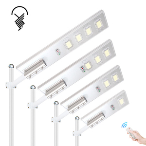 <span class=keywords><strong>Tout</strong></span> <span class=keywords><strong>le</strong></span> <span class=keywords><strong>monde</strong></span> aime l'alliage d'aluminium de haute qualité 100W extérieur LED lampadaire solaire <span class=keywords><strong>tout</strong></span>-en-un - Product Image 2