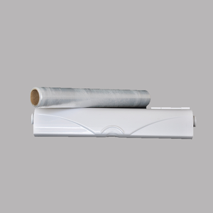 Kitchen Accessories Food Freshness Plastic Wrap <strong>Dispenser</strong> and <strong>Cling</strong> <strong>Film</strong> Cutter - Product Image 4