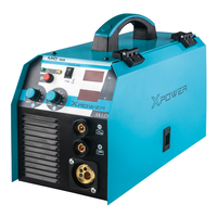Machine à souder MIG/MMA 250 Mini MIG, inverseur IGBT Mig-250, CO2 MAG MMA 220V