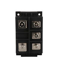 Module de pont redresseur haute tension MDS200A 1600V 2000V 2500V 2800V 1200V 2200V Module de pont redresseur triphasé