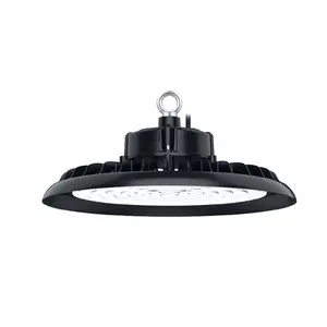 150W 200W Anti-Glare SMD UFO Led High Bay for Factory Industrial Warehouse
