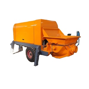 ปั๊มคอนกรีตสำหรับงานหนัก - Product Image 1