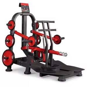 SIMI 2025 nouveauté plaque chargée Viking <span class=keywords><strong>presse</strong></span> <span class=keywords><strong>mollet</strong></span> Machine pour équipement de gymnastique Commercial <span class=keywords><strong>presse</strong></span> à épaulement <span class=keywords><strong>debout</strong></span> - Product Image 2