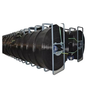 Tuyau d'eau <span class=keywords><strong>flexible</strong></span> plat en TPU/PVC, écologique, antigel, 12 pouces, haute pression, pour le fracturage <span class=keywords><strong>de</strong></span> <span class=keywords><strong>gaz</strong></span> <span class=keywords><strong>de</strong></span> schiste, l'exploitation minière industrielle - Product Image 5