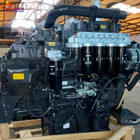 Moteur diesel neuf pour PC2000-8, moteur hydraulique SAA12V140E-3 30.48L V12 713kW, pour excavatrice Komat de mine, avec plaque signalétique d'origine