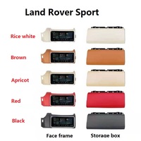 Pour Land Rover 12.3 pouces 8core écran véhicule 13 système sur radio tactile multimédia gps navigation lecteur dvd android autoradio
