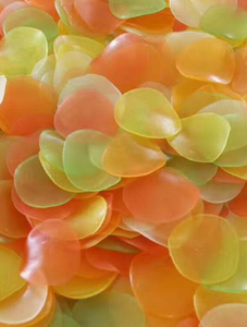 Nguyên liệu phồng thực phẩm hộp gia vị bao bì hải sản khô đồ ăn nhẹ đầy màu sắc bình thường cay giòn chiên tôm giòn - Product Image 2